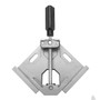 Drillpro Aluminum Alloy 90 Degree Right Angle Clamp Single Handle Corner Frame Clamp Clip Woodworking Tools