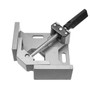 Drillpro Aluminum Alloy 90 Degree Right Angle Clamp Single Handle Corner Frame Clamp Clip Woodworking Tools