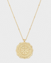 GORJANA MOSAIC COIN NECKLACE