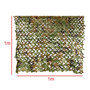 1mX1m Camo Camouflage Net For Car Cover Camping Military Hunting Shooting Hide