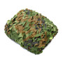 1.5mX6m Jungle Camo Netting Camouflage Net for Car Cover Camping Woodland Military Hunting (1.5mx6m)