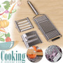 Multi-Purpose Vegetable Slicer Peeler Kitchen Tool Stainless Steel Grater