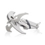 304 Stainless Steel Climbing Claw Gravity Grappling Hooks Survival Grappling Tool