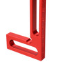 90 Degree Positioning Squares Right Angle Clamps Woodworking Carpenter Tool Corner Clamping Square
