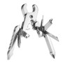 15 in 1 Multi-tool Pliers Travel Tool Keychain Combination EDC Tool Folding Pliers Screwdriver Multi Tools