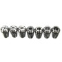 7PCS ER11 Precision Spring Collet Set CNC Milling Lathe Tool