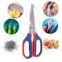 WORKPRO 10 Inch Multi-function Scissors Kitchen Scissors Stainless Steel Scissors Home Scissors