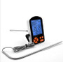 Food Cooking BBQ Thermometer 4 Modes Smoker Meat Thermometer Timer Temperature Alarm