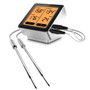 bluetooth Digital Wireless BBQ Tool Cooking Thermometer Probe APP Control