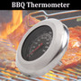 Honana BBQ Thermometer Temperature Controller Fahrenheit Replacement Smokey Mountain