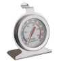 50-300℃ Stainless Steel Thermometer Oven Table Safety Bimetal Temperature 100-600℉ Oven Instrument BBQ Thermometer