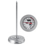 Stainless Steel Kitchen Espresso Coffee Milk Frothing BBQ Thermometer Probe Jug
