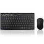 Rapoo 8000T Multi-Mode Wireless Keyboard & Mouse Set bluetooth 3.0/4.0/2.4G 78 Keys Keyboard 1300DPI Mouse Home Office Business Keyboard Mouse Combo