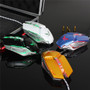 ZERODATE X700 RGB Wired Gaming Mouse 3200DPI 7 Buttons  Optical Macro Programming Mechanical Mouse for Computer Laptop PC Gamer