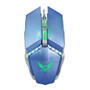 ZERODATE X700 RGB Wired Gaming Mouse 3200DPI 7 Buttons  Optical Macro Programming Mechanical Mouse for Computer Laptop PC Gamer