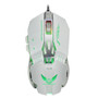 ZERODATE X800 Wired Gaming Mouse 3200DPI 8 Buttons Macro Programming Mechanical Mouse for Computer Laptop PC Gamer