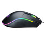 Inphic PW6 Wired Mechanical Gaming Mouse 4000 DPI Silent Mouse for Pro Gamers Business Office