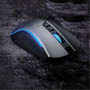 Inphic PW6 Wired Mechanical Gaming Mouse 4000 DPI Silent Mouse for Pro Gamers Business Office