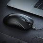 Inphic PM7H 2.4G Wireless Rechargeable Mouse 1600DPI Silent Ergonomic Optical Mice for PC Laptop Computer