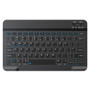 Inphic V750B 87 Keys Wireless bluetooth Keyboard Home Office Keyboard for IOS / Android / Windows