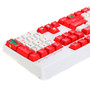 108 Keys Christmas Keycap Set OEM Profile PBT Dye-Sublimation Keycaps for Mechanical Keyboard