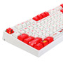 108 Keys Christmas Keycap Set OEM Profile PBT Dye-Sublimation Keycaps for Mechanical Keyboard