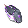 T-Wolf V7 Wired Gaming Mouse Macro Programming Mouse 7 Buttons Adjustable 4800DPI Optical Mechanical Gaming Mice RGB Backlight for PC Computer Gamer