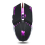 T-Wolf V7 Wired Gaming Mouse Macro Programming Mouse 7 Buttons Adjustable 4800DPI Optical Mechanical Gaming Mice RGB Backlight for PC Computer Gamer