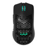 Ajazz AJ390 Wired Gaming Mouse Honeycomb Hollow 16000DPI 7 Buttons USB Wired Mouse with 6 Colors LED Backlight