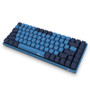 AKKO 3084 SP Ocean Star 84 Keys Mechanical Gaming Keyboard PBT Keycap Cherry Switch USB 2.0 Type-C Wired Side Letter Caverd Design Gaming Keyboard