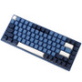 AKKO 3084 SP Ocean Star 84 Keys Mechanical Gaming Keyboard PBT Keycap Cherry Switch USB 2.0 Type-C Wired Side Letter Caverd Design Gaming Keyboard