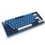 AKKO 3084 SP Ocean Star 84 Keys Mechanical Gaming Keyboard PBT Keycap Cherry Switch USB 2.0 Type-C Wired Side Letter Caverd Design Gaming Keyboard