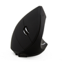 Wowpen CM0090 1600DPI 2.4GHz Wireless Rechargeable Optical Mouse Vertical Ergonomic Design for PC Laptap