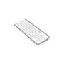 MIIIW 102 Keys Wireless Keyboard 2.4G bluetooth 4.0 Dual Mode Membrane Keyboard