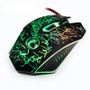 IMICE X5 6 Buttons 7 Colorful LED Breathing Light Optical USB Wired Gaming Mouse for PC