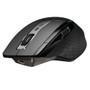 Rapoo MT750L Multi-Mode Wireless Mouse 3200DPI bluetooth 3.0/4.0 2.4GHz Wireless Rechargeable Optical Mouse for Computer Laptops PC (Black)