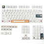 MechZone 116 Keys Shiba Inu Keycap Set XDA Profile PBT DYE-Sub Keycaps for GH60 GK61 GK64 87 96 104 108 Mechanical Keyboard
