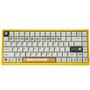 MechZone 116 Keys Shiba Inu Keycap Set XDA Profile PBT DYE-Sub Keycaps for GH60 GK61 GK64 87 96 104 108 Mechanical Keyboard