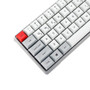 Geek GK64 Aluminum Alloy Case 64 Keys Mechanical Gaming Keyboard PBT Keycaps Gateron Switch Hot Swappable RGB Gaming Keyboard