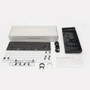 Geek Customized GK61X Hot Swappable 60% RGB Keyboard Customized Kit PCB Mounting Plate Case