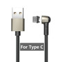 WSKEN Magnetic Data Cable USB Type C Micro USB Magnet Charge Core For iPhone XS 11Pro Mi10 Note 9S S20+ Note 20