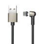 WSKEN Magnetic Data Cable USB Type C Micro USB Magnet Charge Core For iPhone XS 11Pro Mi10 Note 9S S20+ Note 20