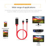 Bakeey HDMI High-definition Adapter Cable Type-C Same Screen Digital Cable Screen Adapter Cable For TV Tablet