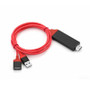 Bakeey HDMI High-definition Adapter Cable Type-C Same Screen Digital Cable Screen Adapter Cable For TV Tablet