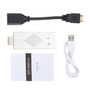 Bakeey Screen to HDMI Adapter TV Dongle Wireless Screen Player for iOS Android