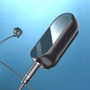 Baseus Bluetooth 5.0 3.5mm Jack Audio Bluetooth Transmitter Earphone Headphone Speaker Wireless Bluetooth Mini Adapter For iPhone X XS HUAWEI P30 Oneplus 7 XAIOMI MI9 S10 S10+