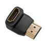 Bakeey 90 Degree 270 Degree Male to Female HDMI Adapter Converter Connector For 1080P HD TV