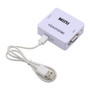 Bakeey 1080P HD VGA to HDMI Converter Adapter with Audio USB Power Connector for PC Laptop to HDTV Monitor Display