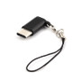 Bakeey Type-C Adapter Typec to Micro USB Convertor with Keychain For Huawei P30 P40 MI10 Note 9S