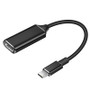 Bakeey USB Type C To Female HDMI 4K HD TV Cable Adapter For Samsung S20+ Note 20 Huawei P30 P40 Pro Mate30+ MI10 Note 9S